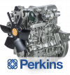 Двигун Perkins фото