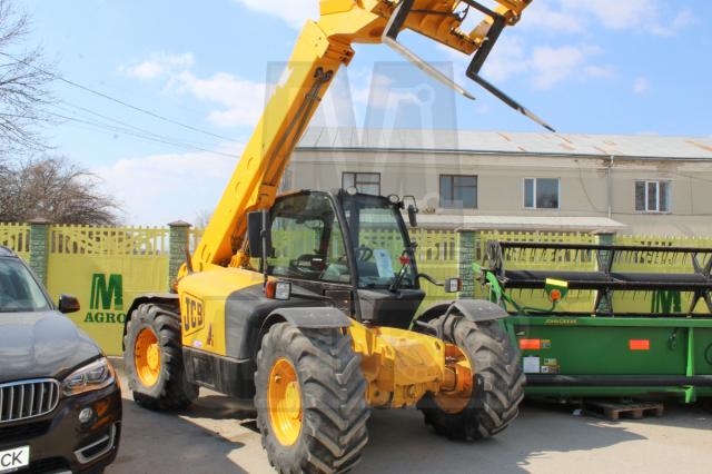 JCB 541-70 Agri Super фото 2