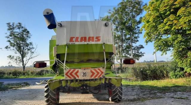 Claas Lexion 460 фото 6