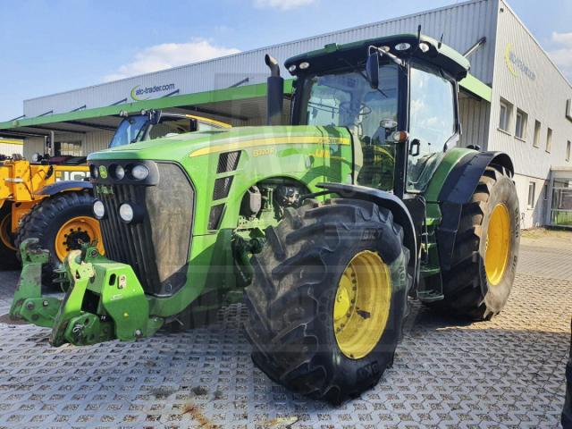 John Deere 8320 R фото 2