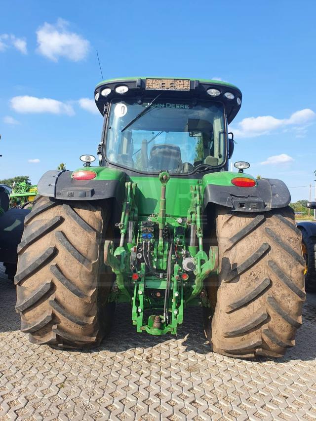 John Deere 8320 R фото 3