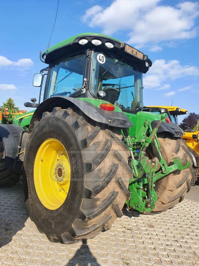 John Deere 8320 R фото 4