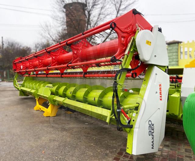 Жатка зернова Claas Max Flex 930 фото 2