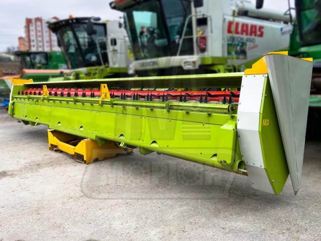 Жатка для соняшника Claas Sunspeed 12-70 фото 1