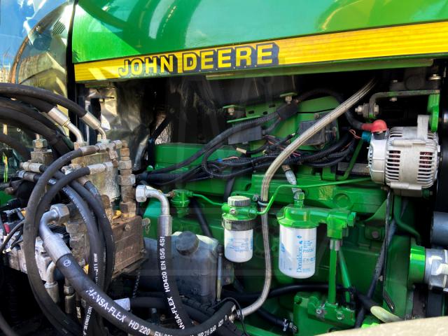 John Deere 7610 фото 3