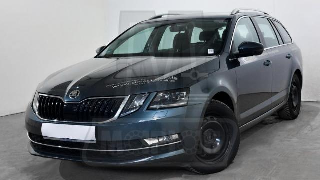 Škoda Octavia Combi 2.0 TDI DSG фото 3