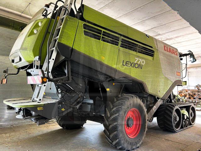 CLAAS Lexion 770 фото 3