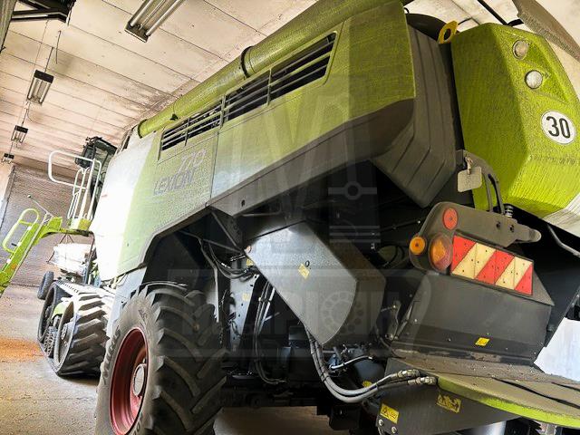 CLAAS Lexion 770 фото 4