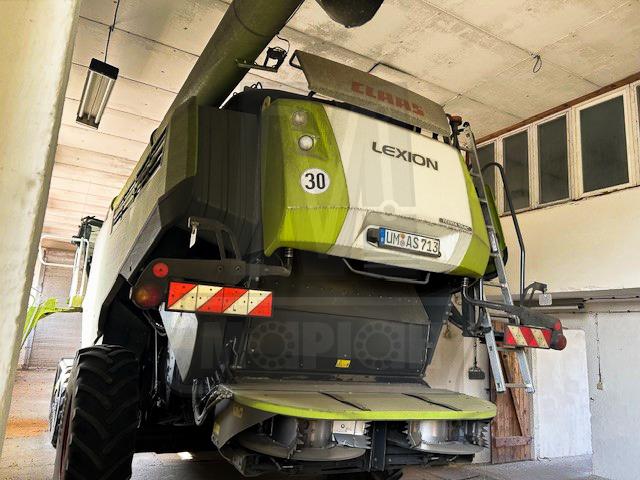 CLAAS Lexion 770 фото 10