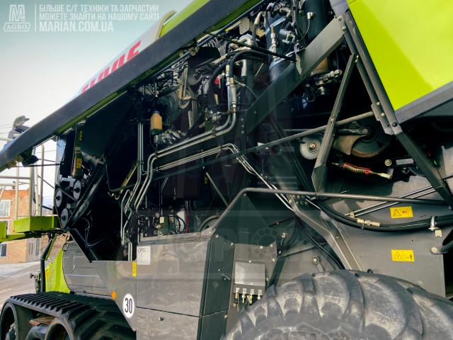 CLAAS Lexion 780 TT фото 6