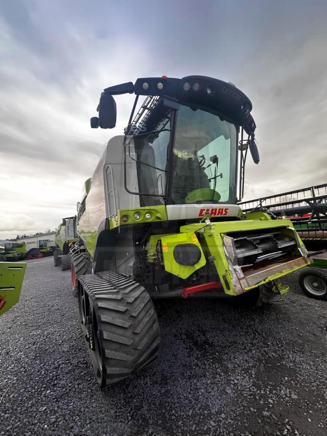 CLAAS Lexion 770 TT фото 1