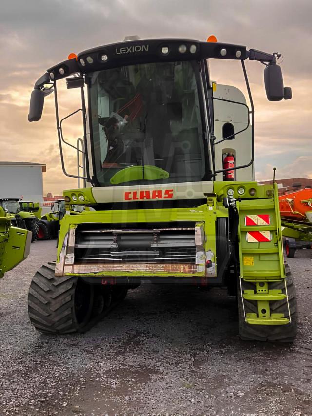 CLAAS Lexion 770 TT фото 2