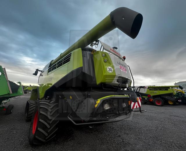 CLAAS Lexion 770 TT фото 4