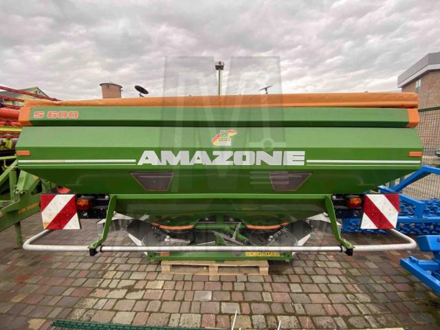 Розкидач мінеральних добрив AMAZONE  ZA-M Ultra фото 4