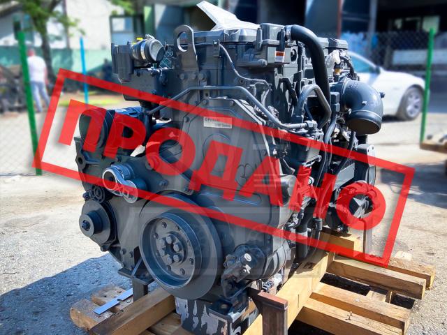 ДВИГУН PERKINS Series 2206D-E13TA фото 1