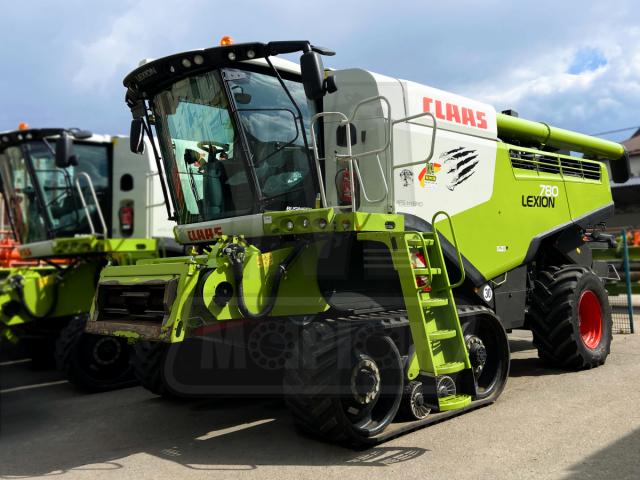 CLAAS Lexion 780 TT фото 2