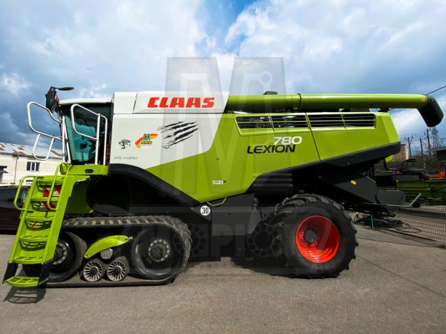 CLAAS Lexion 780 TT фото 3