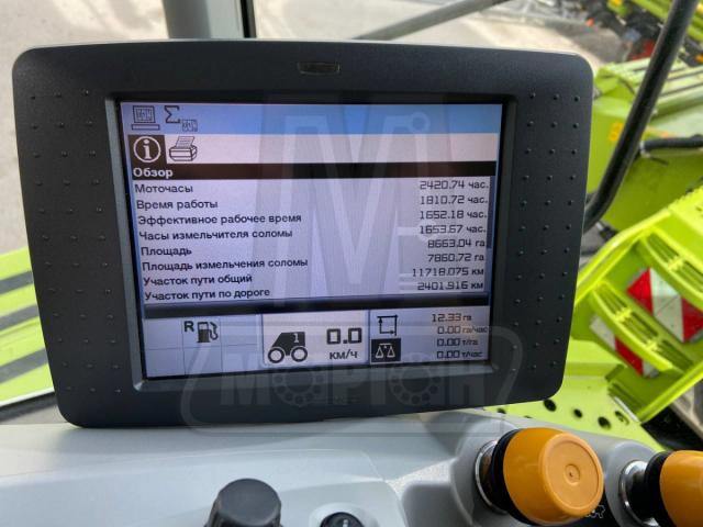 CLAAS Lexion 780 TT фото 4