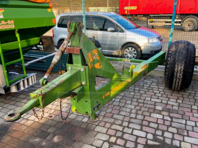 Візок AMAZONE FR2000 фото 1