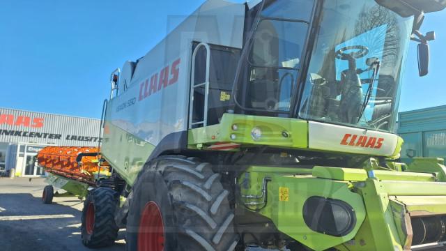 CLAAS Lexion 550 фото 3