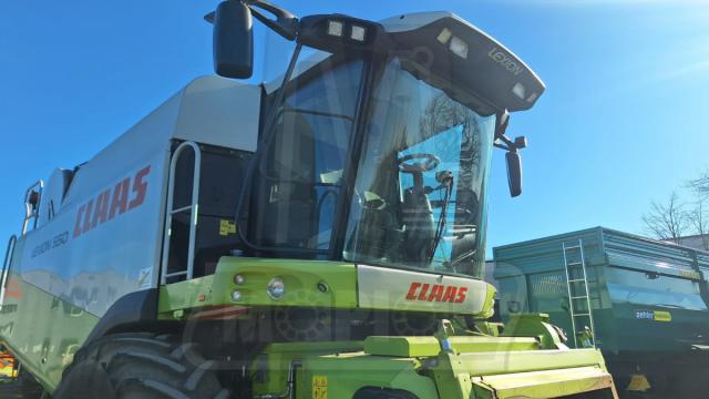 CLAAS Lexion 550 фото 4
