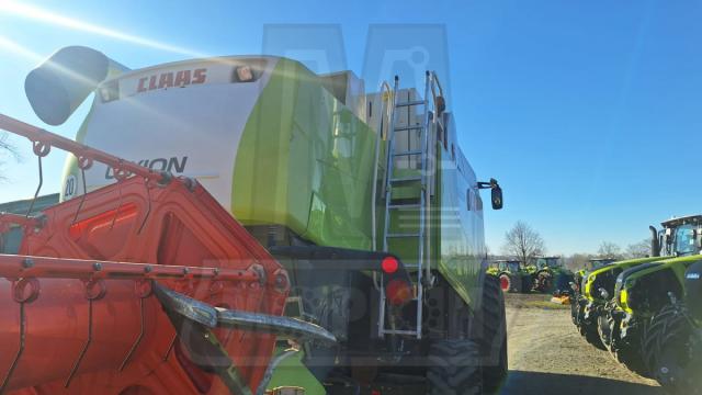 CLAAS Lexion 550 фото 8
