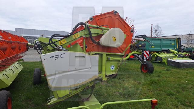 CLAAS Lexion 550 фото 15