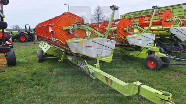 CLAAS Lexion 550 фото 16