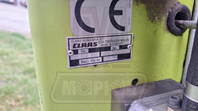 CLAAS Lexion 550 фото 17