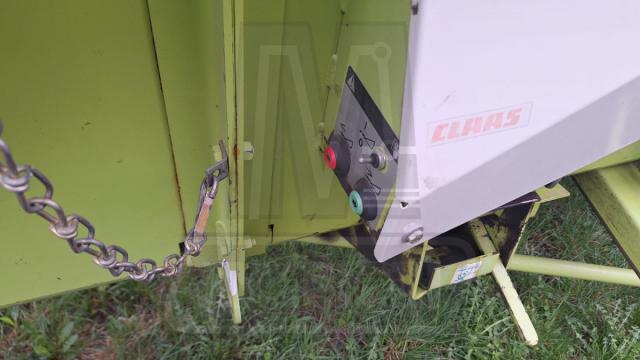 CLAAS Lexion 550 фото 18
