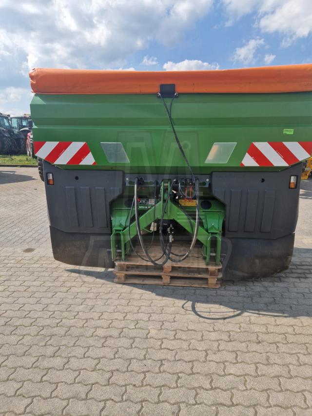 Розкидач мінеральних добрив AMAZONE ZA-TS Profis Hedro 4200 навісний фото 3