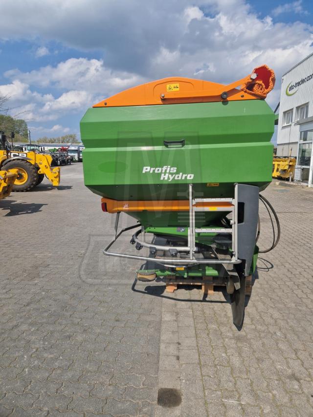 Розкидач мінеральних добрив AMAZONE ZA-TS Profis Hedro 4200 навісний фото 4
