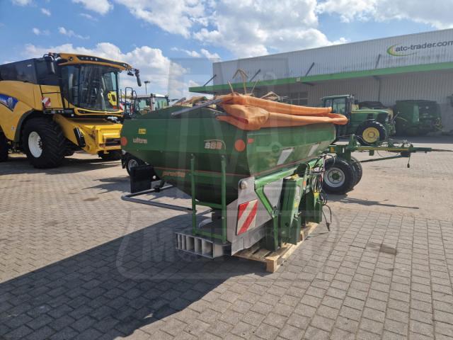 Розкидач мінеральних добрив AMAZONE ZA-M 3000 Ultra навісний фото 1