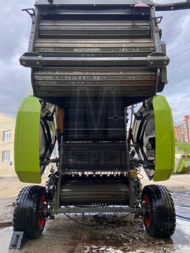 Прес-підбирач CLAAS ROLLANT 620 фото 3
