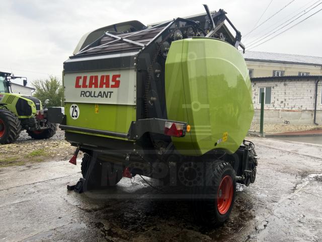 Прес-підбирач CLAAS ROLLANT 620 фото 2