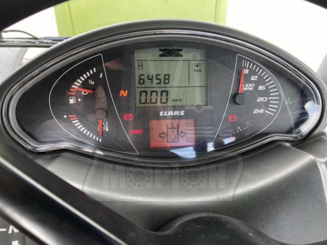 CLAAS Arion 650 cmatic фото 10