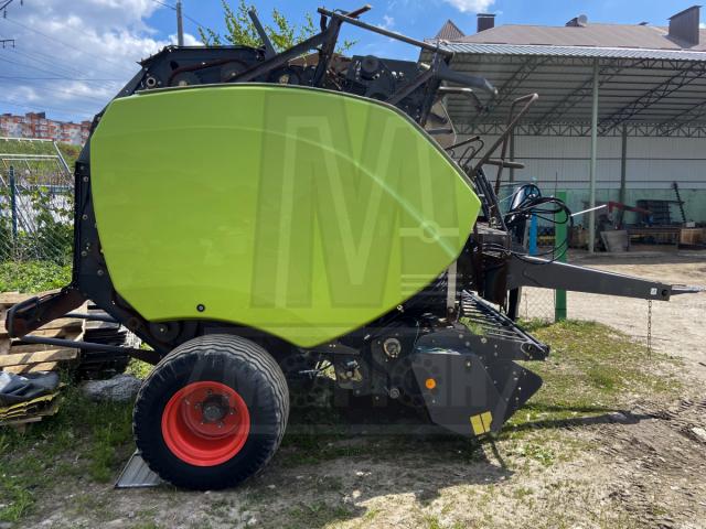 Прес-підбирач CLAAS ROLLANT 620 фото 2