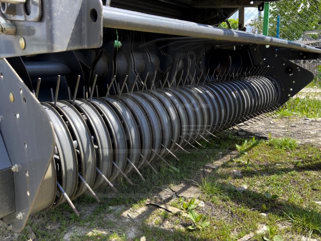 Прес-підбирач CLAAS ROLLANT 620 фото 3