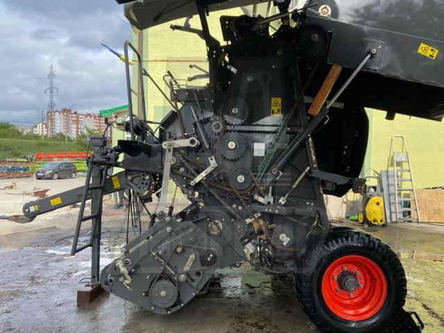 Прес-підбирач CLAAS ROLLANT 620 фото 5