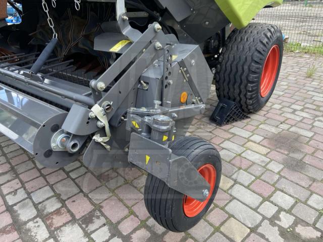Прес-підбирач CLAAS ROLLANT 620 фото 7