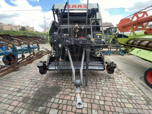 Прес-підбирач CLAAS ROLLANT 620 фото 4