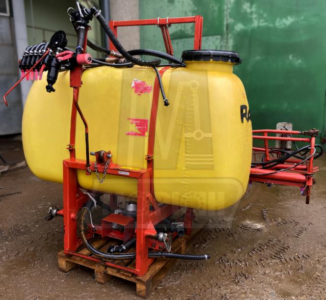 Обприскувач навісний Rau SPRIDOMAT 600 фото 1