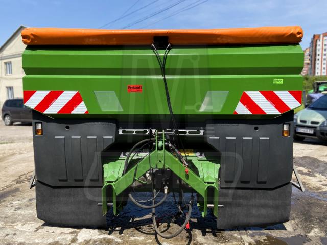 Розкидач мінеральних добрив AMAZONE ZA-TS Profis Hydro 4200 навісний фото 1