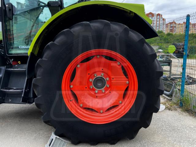 CLAAS Arion 630 cmatic фото 4