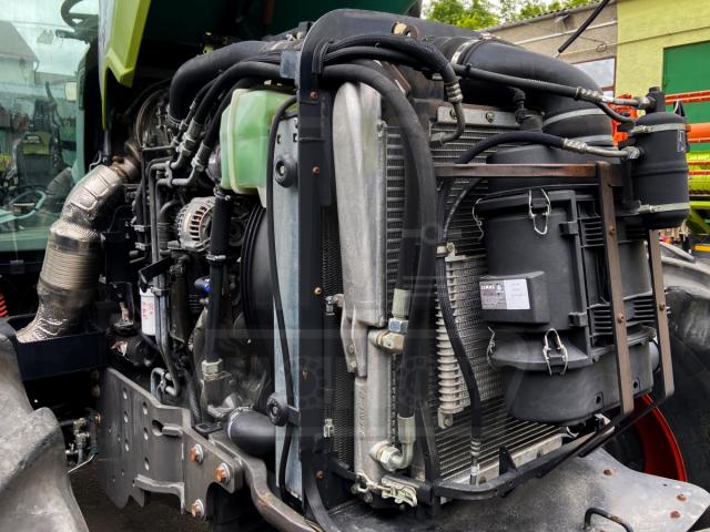 CLAAS Arion 630 cmatic фото 6