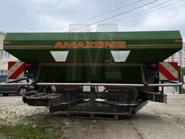 Розкидач мінеральних добрив AMAZONE ZA-M 3000 Ultra навісний фото 1