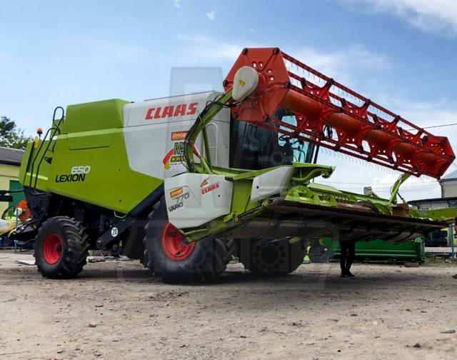 CLAAS Lexion 650 фото 1