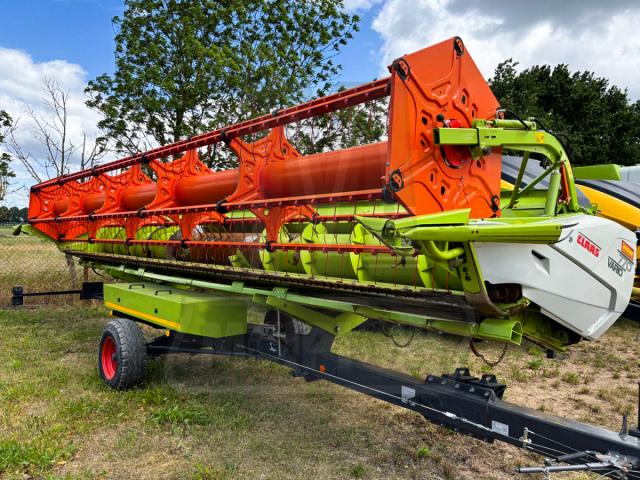 CLAAS Lexion 650 фото 16