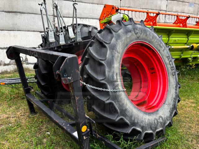 CLAAS Lexion 650 фото 19