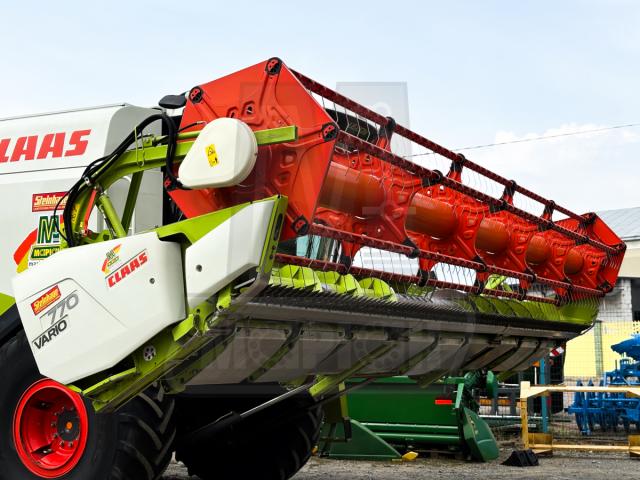 CLAAS Lexion 650 фото 15
